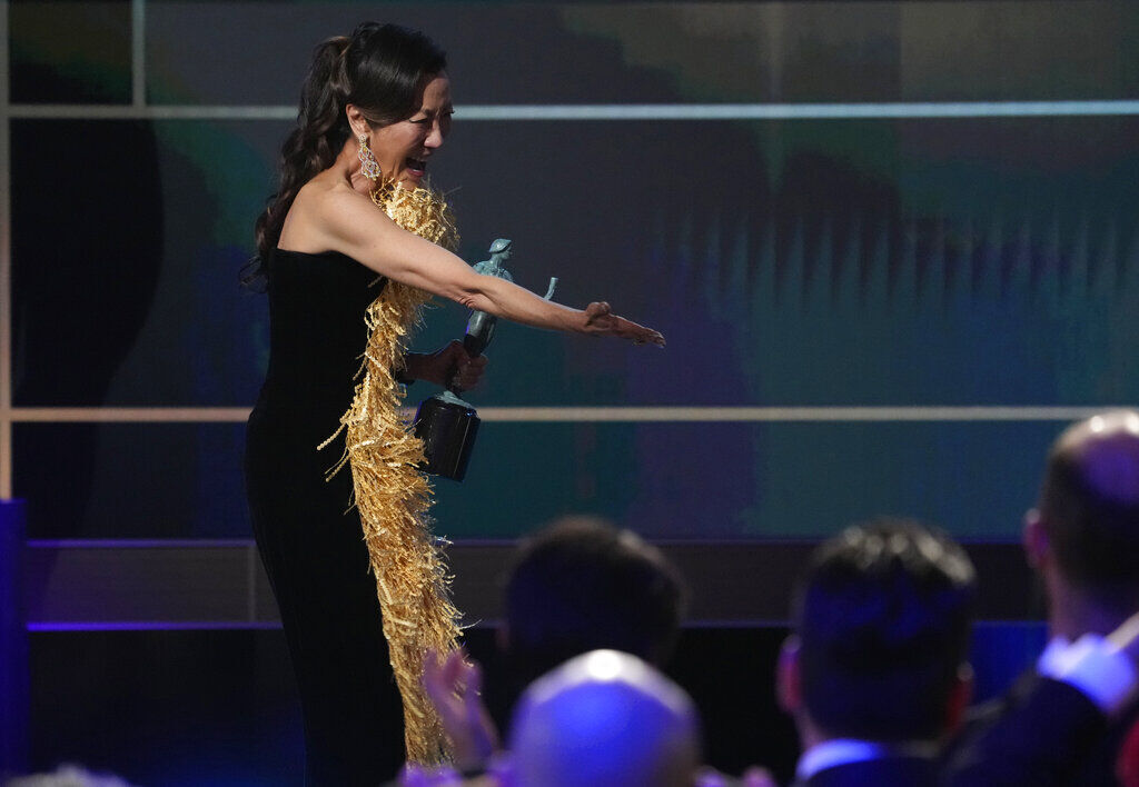 29th Annual SAG Awards - Show